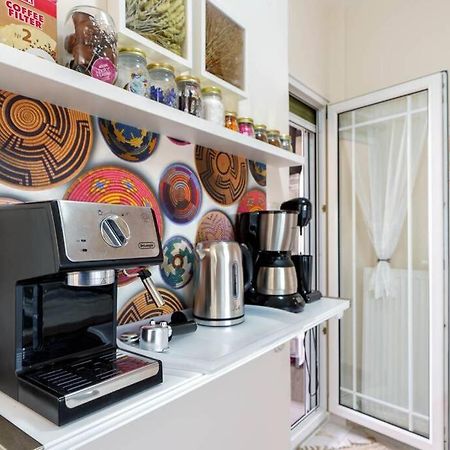 House Of The Rising Sun Apartment Thessaloníki Ngoại thất bức ảnh